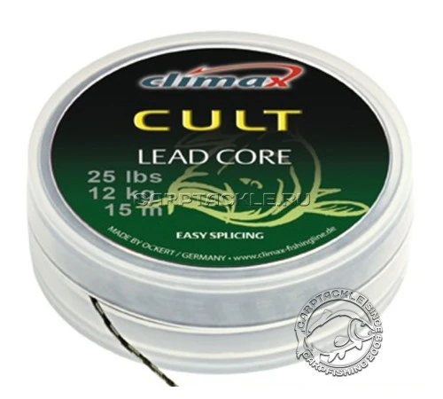 Ледкор с сердечником Climax CULT Leadcore